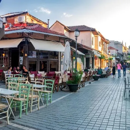 Nicki House Apartment Ioannina Exterior photo