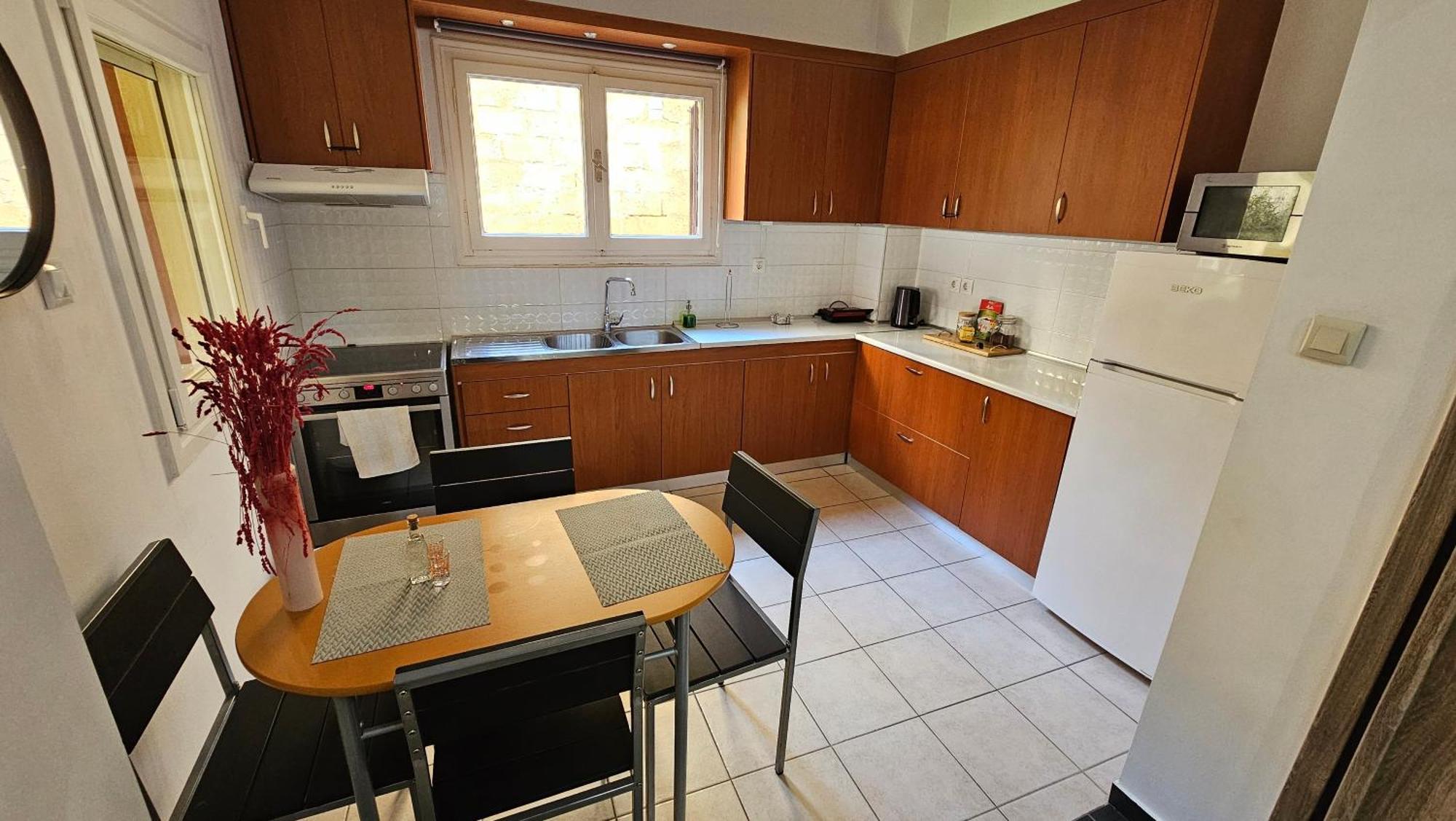 Nicki House Ioannina